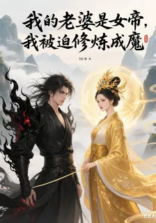 我的老婆是女帝，我被迫修煉成魔 封面