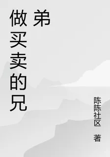 做買賣的兩兄弟 封面