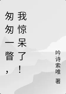 匆匆一瞥，我驚呆了！ 封面