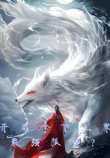 開局拿下三界最強狐神？ 封面