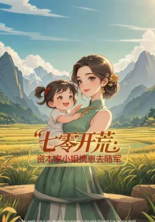 七零開荒：資本家小姐攜崽去隨軍 封面