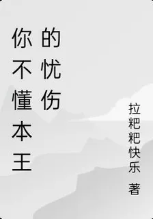 你不懂本王的憂傷 封面