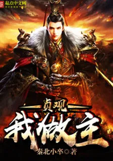 貞觀我做主 封面