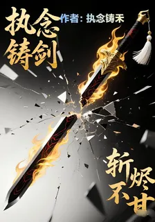 執念鑄劍斬燼不甘 封面