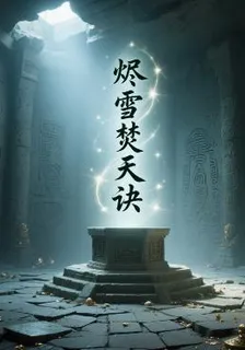 燼雪焚天訣 封面