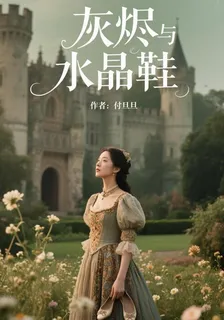 灰燼與水晶鞋 封面