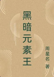黑暗元素王 封面