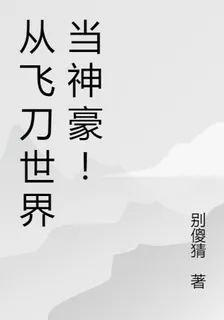 從飛刀世界當神豪！ 封面