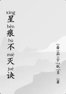 星痕不滅訣 封面