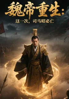 魏帝重生：這一次，司馬昭必亡 封面