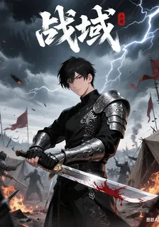 戰域齊雲 封面