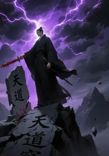 天道棄子：我以萬道證無上之路 封面