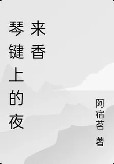 琴鍵上的夜來香 封面