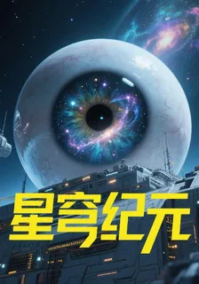 星穹紀元，又名星穹時代 封面