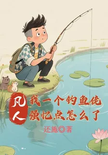 凡人我一個釣魚佬強億點怎麼了 封面