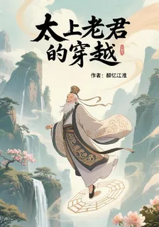 太上老君的穿越 封面