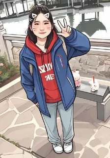 姝影雙傑 封面