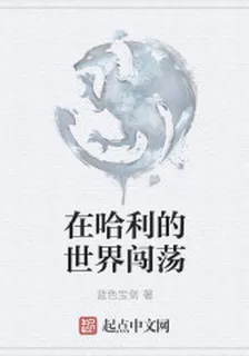 在哈利的世界闖蕩 封面
