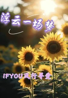 浮雲一場夢 封面