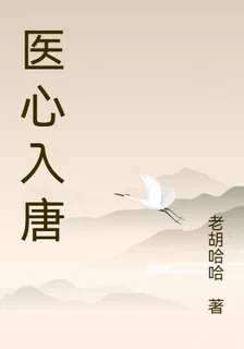 醫心入唐：林晚 封面