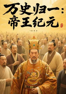 萬史歸一 封面
