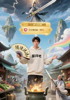 讓你亂說，頓悟了吧 封面