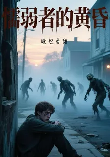 懦弱者的黃昏 封面