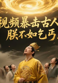 視頻暴擊古人：朕竟然不如乞丐！ 封面