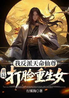 我反派天命仙尊，開局打臉重生女 封面