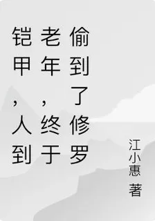 鎧甲，人到老年，終於偷到了修羅 封面