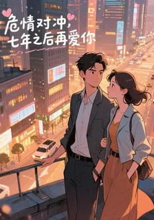 危情對沖，七年之後再愛你 封面