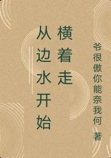 從邊水開始橫着走 封面