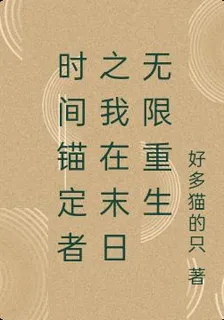 時間錨定者之我在末日無限重生 封面