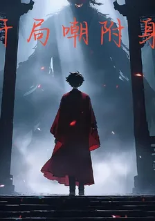 開局嘲附身 封面