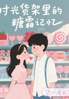 時光貨架裏的糖霜記憶 封面