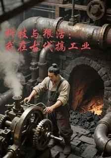 科技與狠活：我在古代搞工業 封面