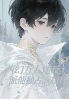 西幻萬人迷，反派他獨佔欲超標 封面