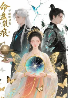 命盤裂痕 封面
