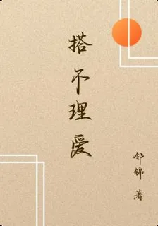 搭不理愛 封面