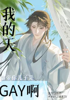 我的天！皇帝你兒子是gay啊 封面