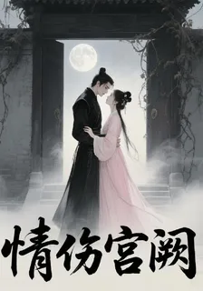 情傷宮闕 封面