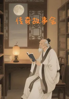 傳奇故事會 封面
