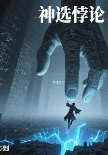 神選悖論 封面