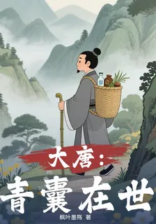 大唐：青囊在世 封面