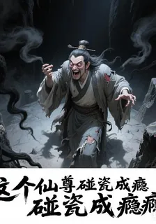這個仙尊碰瓷成癮 封面