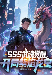 SSS級武魂覺醒，開局紫焰龍皇 封面