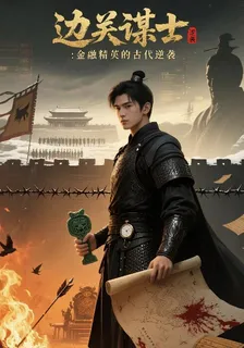 邊關謀士：金融精英的古代逆襲 封面