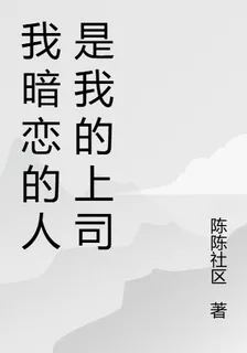 我暗戀的人是我的上司 封面
