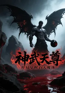 神武天尊：開局覺醒吞天魔體 封面