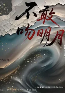 不敢吻明月 封面